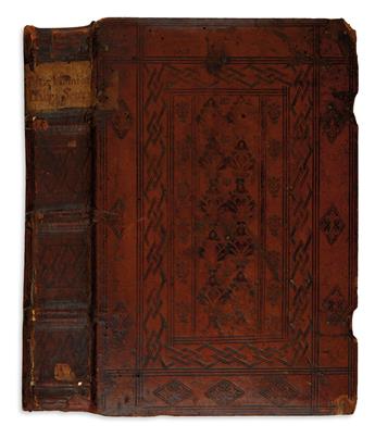 INCUNABULA  PETRUS LOMBARDUS. Sententiarum libri. IV.  1498